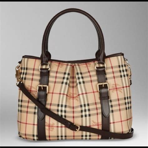 burberry fold over bag|handbag original burberry bag.